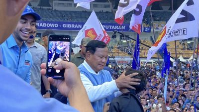 Sebut Pernah 3-4 Kali Ucap Syahadat, Prabowo: Seharusnya Saya Sudah Dipanggil Tuhan