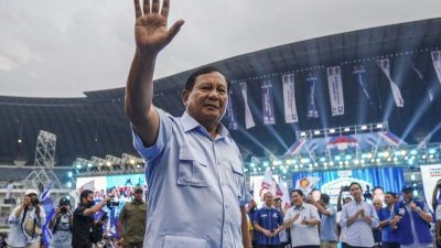 CEK FAKTA: Video Kemenangan Capres Prabowo di Malaysia pada 13 Februari 2024
