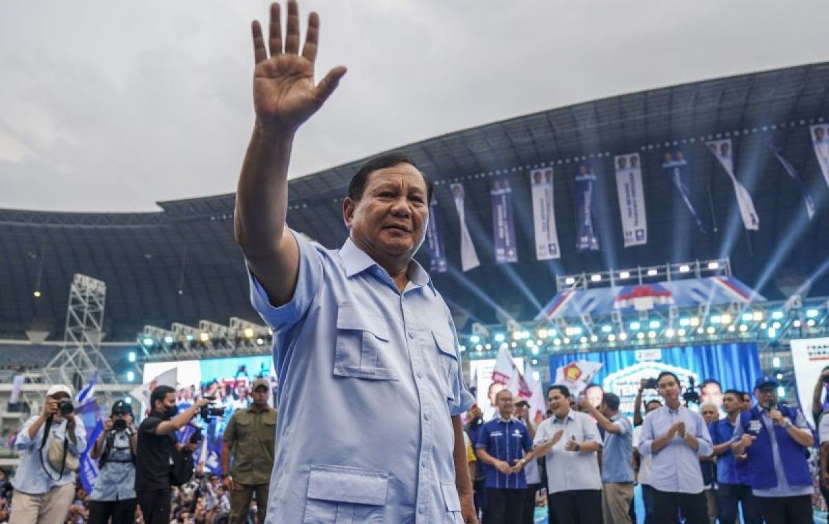 Prabowo Ahmad Dhani | Eddy Prabowo