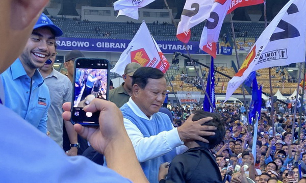 Prabowo