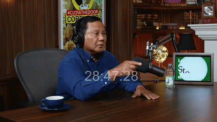 Prabowo Pincang