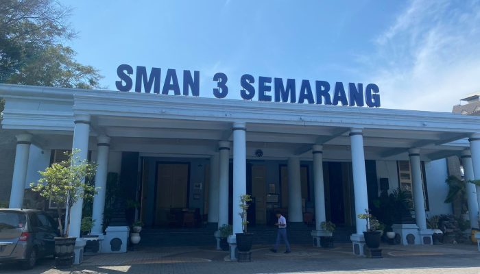 Beragam Pilihan dari UGM hingga ITB, SNBP 2024 Jadi Jalur Favorit Siswa SMAN 3 Semarang Daftar Kuliah
