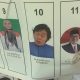 Surat Suara Komeng | Suara Pasangan
