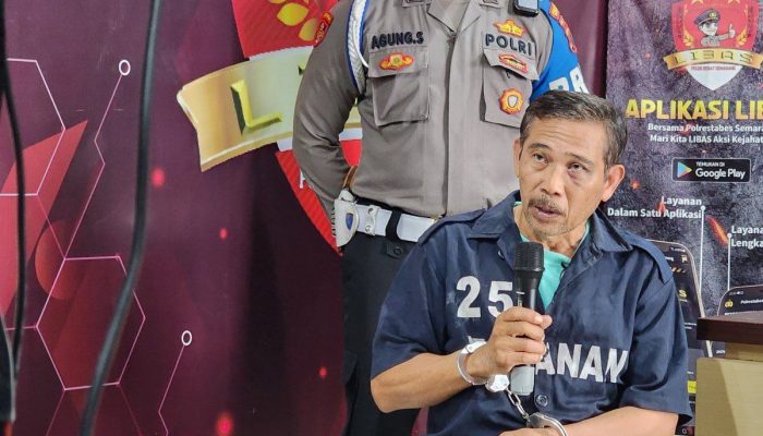 Temukan Air Soft Gun, Polisi Ungkap Kronologi Tewasnya Penjaga Pos di Banjardowo Genuk