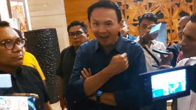 Sebut Jokowi dan Gibran Tak Bisa Kerja, Ahok Buka Suara: Jangan Dipotong!