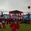 kampanye akbar ganjar solo