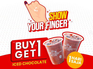 diskon minuman dapur cokelat