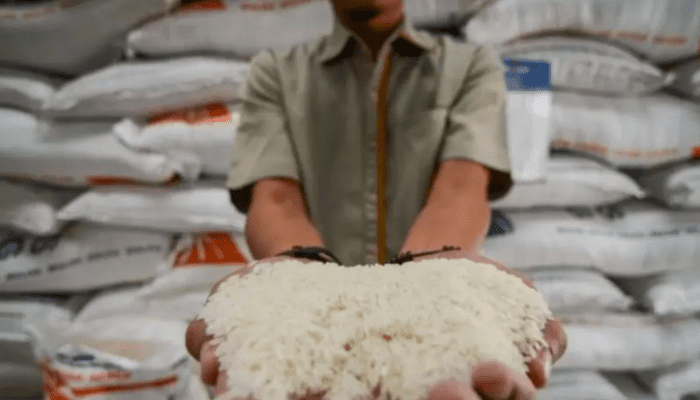 Video Jadi Pemicu Inflasi Jawa Tengah, Banyak Pemodal Besar Mainkan Harga Beras