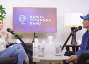 Curhat ke Daniel Mananta, Sara Wijayanto Didatangi Sosok Berjubah Putih Hingga Nangis