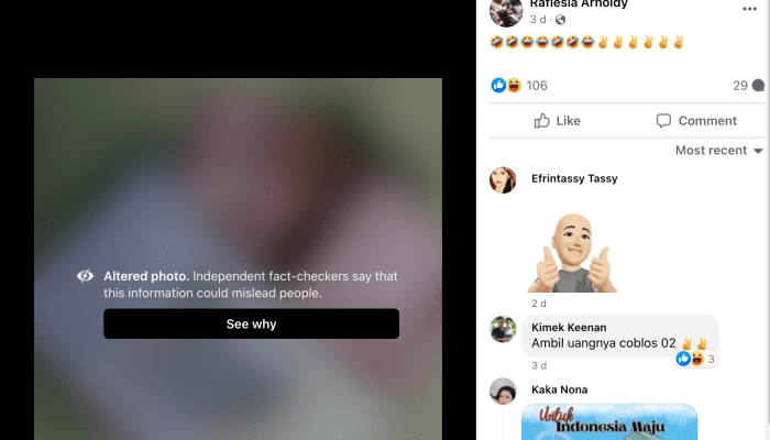 CEK FAKTA: Foto Uang Rp100 Ribu di Amplop Bergambar Anies-Cak Imin, Benarkah?