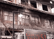Mengulik Misteri Gedung Angker 51 Semarang dan Sejarah Menariknya