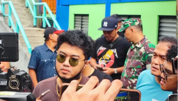 Adegan Rekonstruksi Kematian Dante, Angger Dimas: Paling Mengenaskan Saat Anak Saya Ditendang