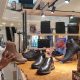 Merawat Sepatu Kulit