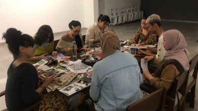 Bisa Jadi Pereda Stres hingga Kegiatan Mencintai Diri Sendiri, Begini Uniknya Seni Susun Kolase