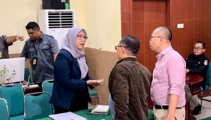 Tim Hukum AMIN Temukan Setengah Juta DPT Fiktif, Bawaslu Jateng Gelar Sidang Perdana Dugaan Pelanggaran