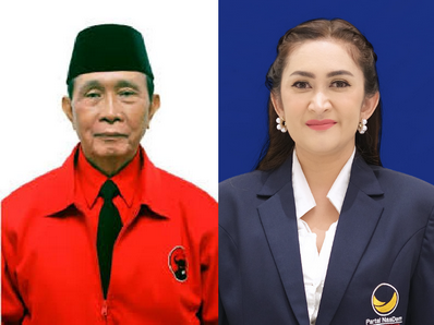 DPR RI Jateng 6 | Caleg Artis