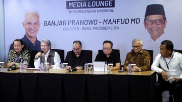 Ganjar-Mahfud