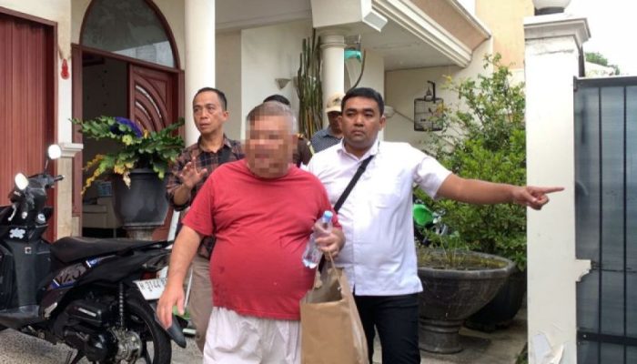 Buron Sejak Tahun 2014, Terpidana Kasus Pencucian Uang Ditangkap Kejari Semarang, Auto Masuk Lapas