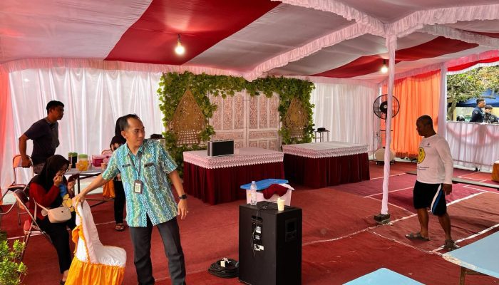 Usai Pencoblosan, Kini Ramai Keluh Kesah Petugas KPPS di Medsos, Tak Tidur 24 Jam!