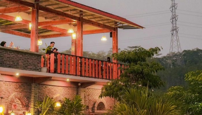 Intip Daya Tarik Cafe The Gege Fun yang Berlokasi di Batang Jawa Tengah, Cocok Buat Nongkrong Seharian!