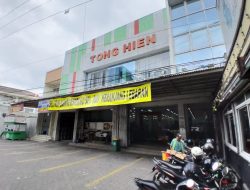 SEDIH! Toko Legendaris Tong Hien Semarang Tutup Bulan Ini, Kamu Punya Kenangan Apa?