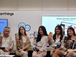 Serunya Influencer Semarang Coba Samsung Galaxy S24 Series, Jajal Fitur AI yang Makin Keren!