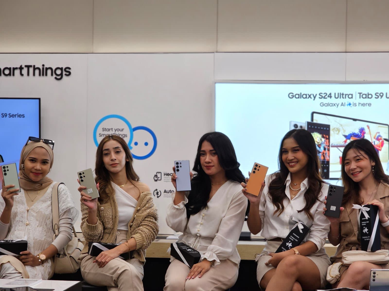 samsung galaxy launching