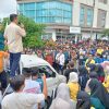 mahasiswa jateng demo