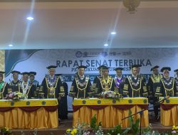 Unimus Kukuhkan Guru Besar Bidang Biomedik, Teliti Pencegah Anemia Terkait Paparan Plumbum