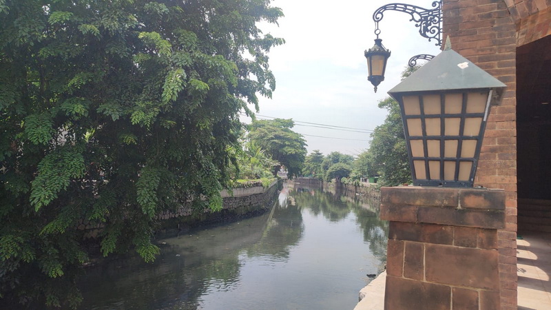 revitasliasasi kali semarang
