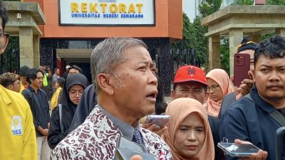 Susul Undip Lakukan ‘Seruan Moral’, Civitas Akademika Unnes: Sebagai Ilmuwan, Kami Mendukung yang Benar