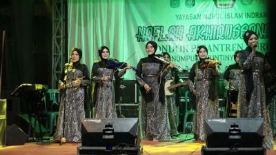 Menuju 50 Tahun Nasida Ria, Sebuah Perjalanan Panjang Majukan Musik Qosidah di Indonesia