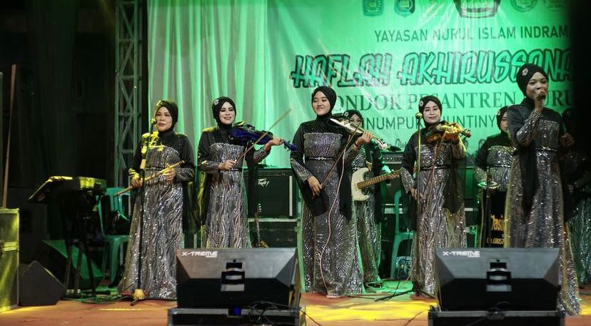 nasida ria