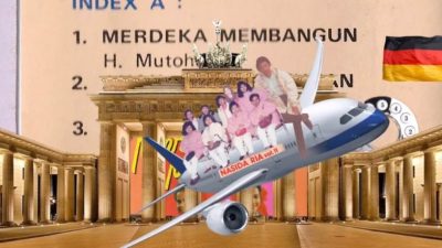 Nasida Ria: Sun Stage, Dokumenter Revolusi 48 Tahun Grup Qosidah Legendaris