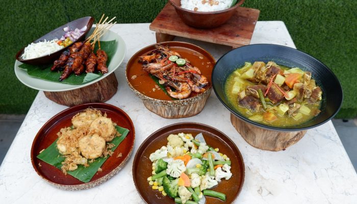 Aston Inn Pandanaran Semarang Hadirkan Beragam Menu Baru Menarik