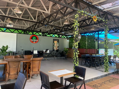 Tectona Cafe and Resto Semarang