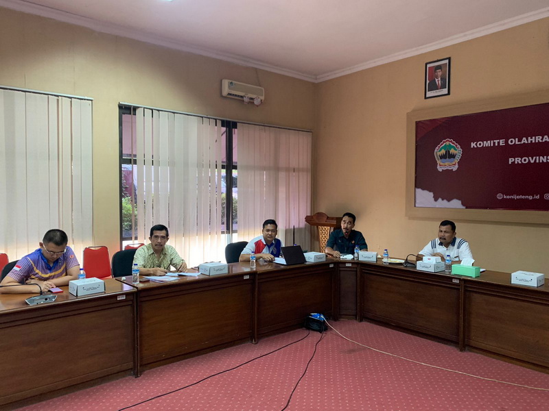 KONI jateng