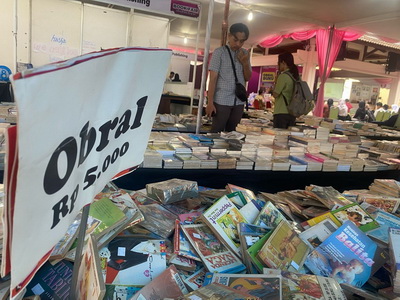 book fair semarang