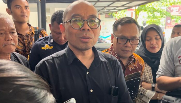KPU Jateng Pastikan Kirim Tuntutan Demonstran, Termasuk Desak Hasyim Asy’ari Mundur
