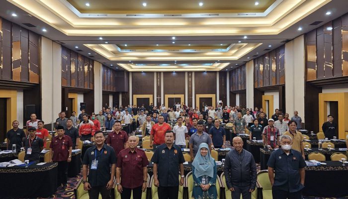 Jateng Targetkan Empat Besar di PON Aceh – Sumut 2024