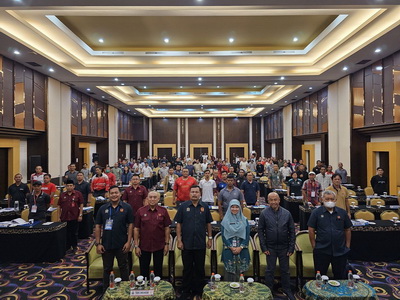 KONI jateng