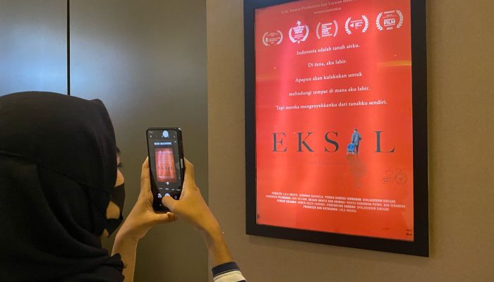 Meriahnya Nobar Film Eksil di Semarang, Ungkap Peristiwa 1965 dan Sedihnya Kisah Diaspora di Luar Negeri