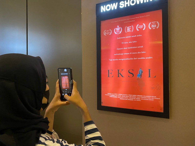film eksil