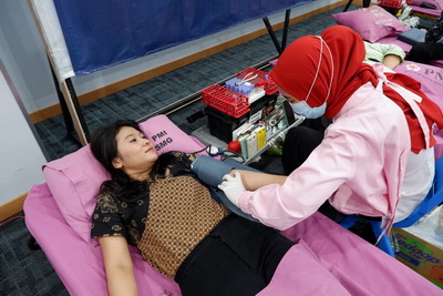 aston inn semarang // donor darah