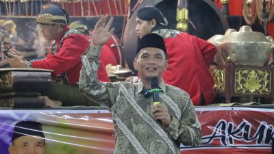 Ajak Anak Muda Cintai Wayang, Sumanto Kumpulkan 45 Dalang di Karanganyar