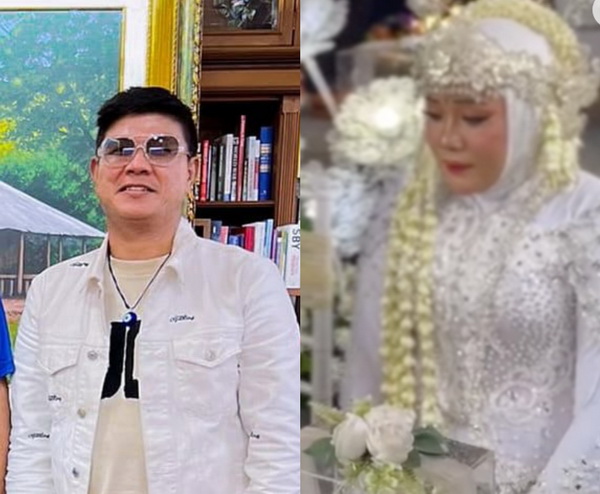 andika mahesa nikah