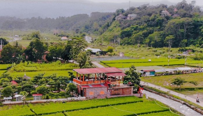 Rekomendasi Cafe Kids Friendly di Kawasan Batang Jawa Tengah, Lokasinya Bikin Candu!