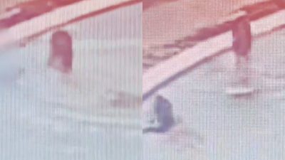 Tertangkap CCTV, Ini Sosok Perempuan yang Muncul pada Detik-detik Kematian Anak Tamara Tyasmara