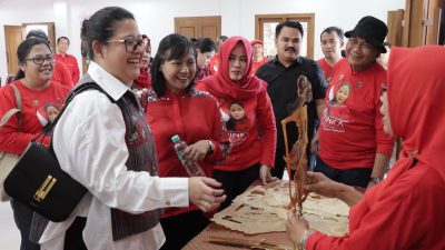 Komentari Nomor Pencalegan Digeser Putri Puan Maharani, Bambang Pacul: Ini Kekeliruan yang Sering Dianggap Benar  