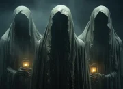 Kuyang Hantu Penghisap Darah yang Berasal dari Kalimantan, Begini Mitosnya